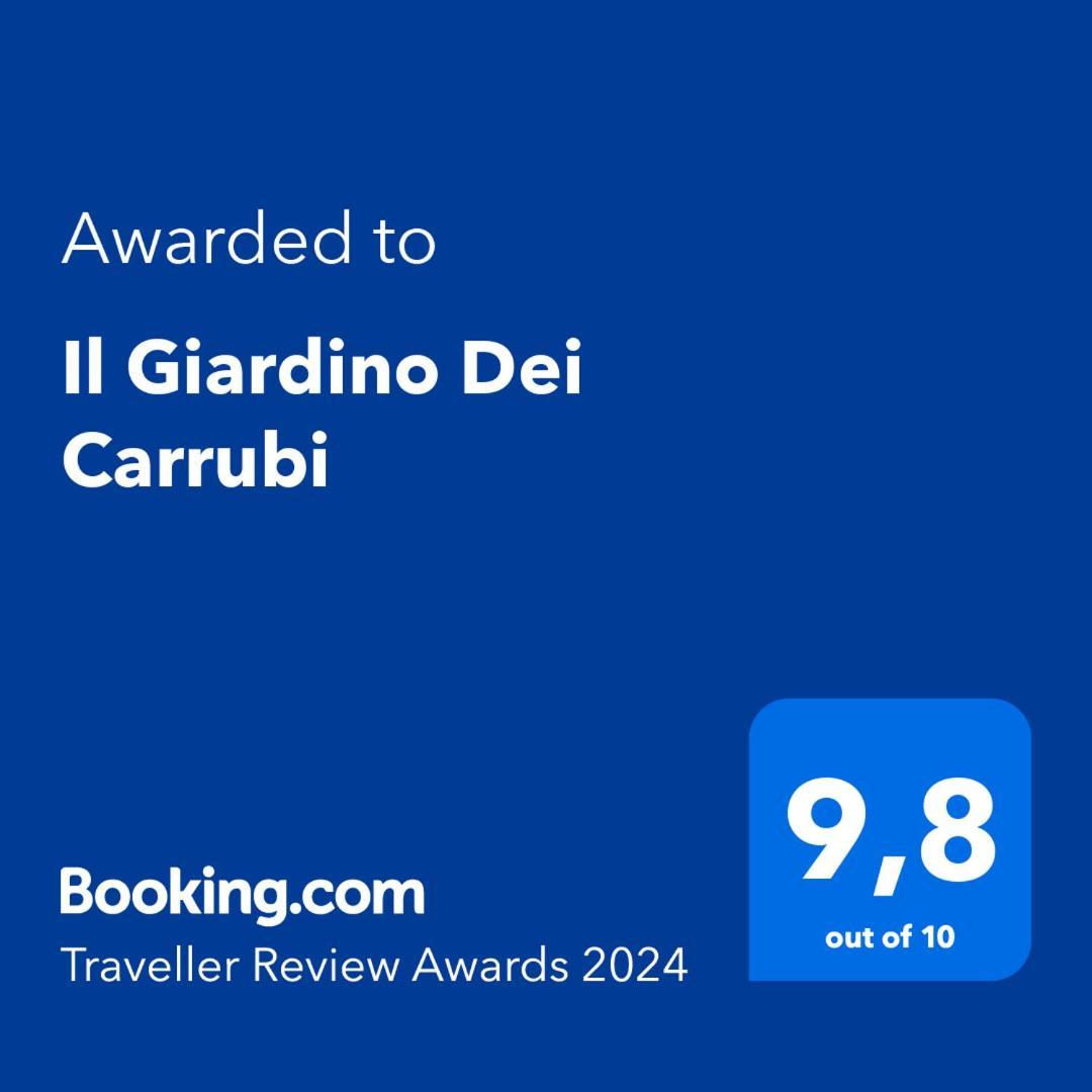Il Giardino Dei Carrubi Villa Donnalucata  Buitenkant foto